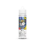JUICE UP - FREEBASE 60ML (0gm) - Berry Banana
