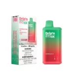 Drip'n EVO 10K Disposable - Watermelona CG