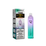 RUFPUF 7500 - Grape Blue Raspberry Ice