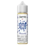 GOGO FREEBASE 60ML (0mg) - Blueberry