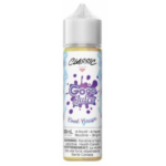 GOGO FREEBASE 60ML (0mg) - Cool Grape
