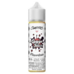 GOGO FREEBASE 60ML (12mg) - Flavourless