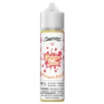 GOGO FREEBASE 60ML (0mg) - Pineapple Peach