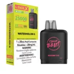 Flavour Beast Level X Boost 25k Pods - Watermelon G