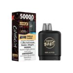 Flavour Beast Level X G2 Ultra Pod 50K - Chuggin' Vanilla Classic - 20mg (Tax)